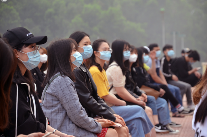 248 người được về nhà sau 14 ngày cách ly tại Trường Quân sự Bộ Tư lệnh Thủ đô - 3