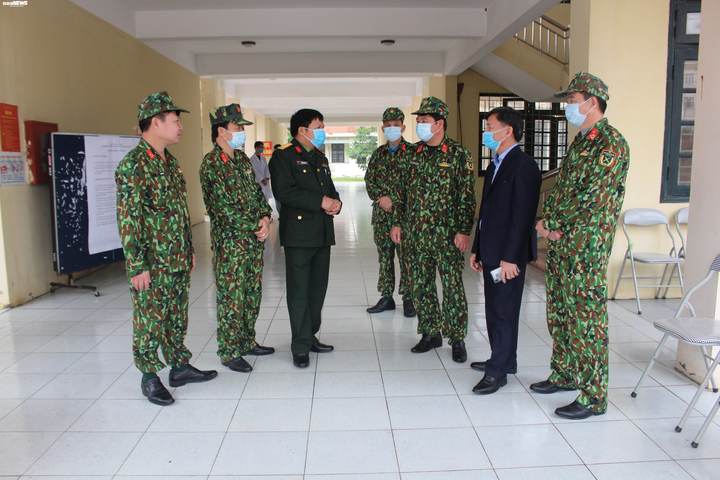 Bắc Giang cách ly khẩn cấp 49 người Trung Quốc vào Việt Nam qua nước thứ 3 - 1