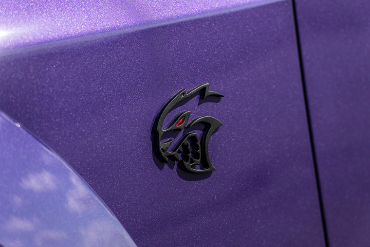 'Quái thú' Dodge Challenger Redeye với công suất 1.000 mã lực - 6