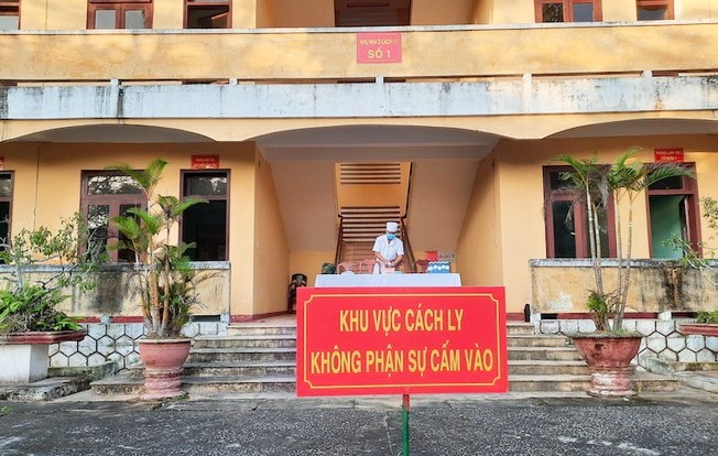 Có 2 ca mắc Covid-19, Quảng Nam xin được công bố dịch - 1