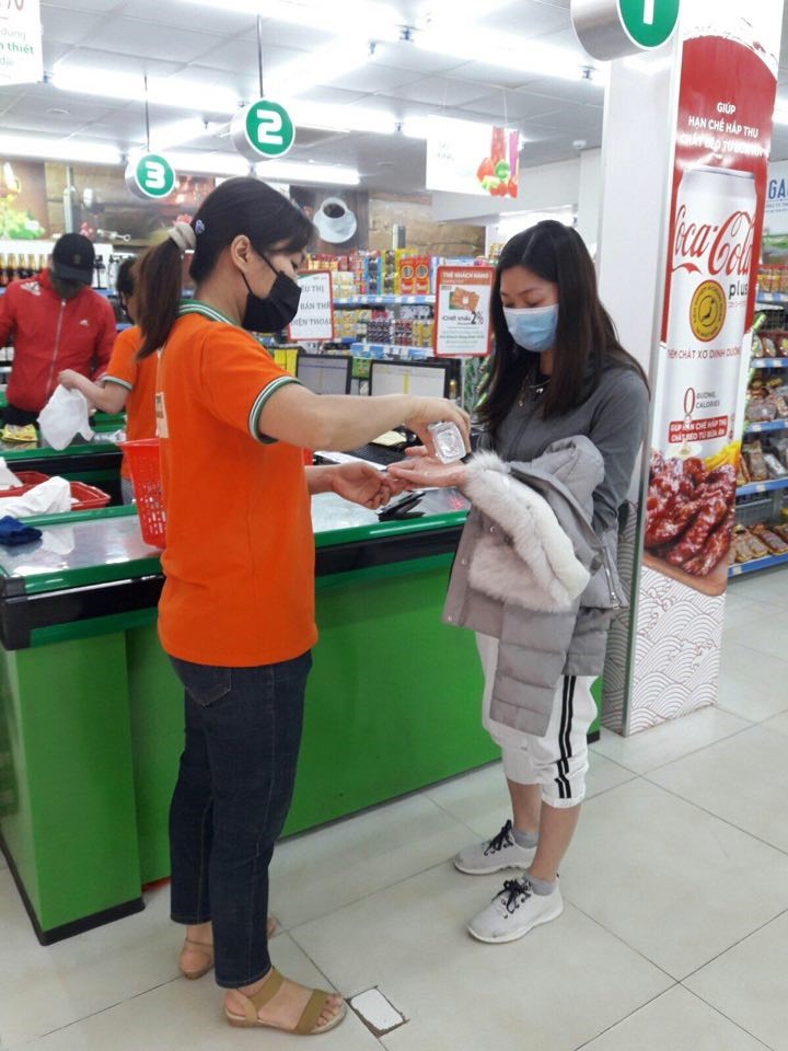 BRG Retail cam kết cung ứng đủ hàng hóa thiết yếu mùa dịch Covid-19 - 4