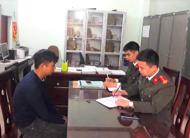 Công an triệu tập nam thanh niên tung tin Nghệ An có người chết vì Covid-19 - 2