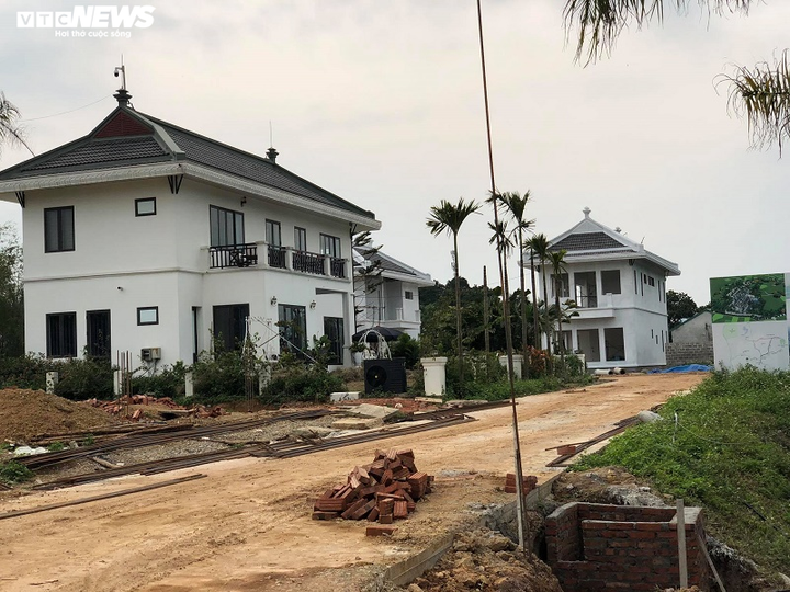 Bị 'tuýt còi', 'dự án tự phong' Green Oasis Villas vẫn ngang nhiên quảng cáo - 1