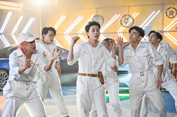 Jack vừa trở lại liền gây sốt, cư dân mạng nói gì? - 1