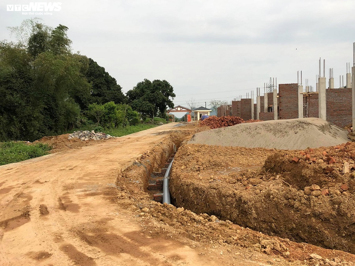 Bị 'tuýt còi', 'dự án tự phong' Green Oasis Villas vẫn ngang nhiên quảng cáo - 3