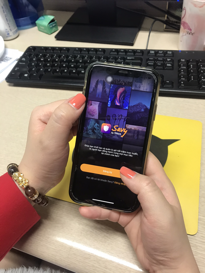 Vô vàn tiện ích khi giao dịch online - 2