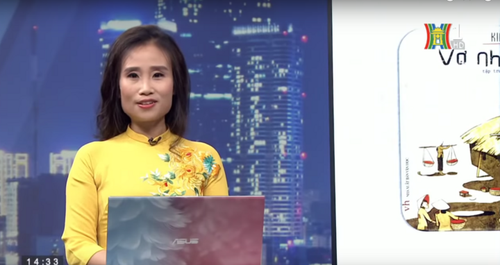 Dạy học qua truyền hình: Học sinh hứng thú, phụ huynh lo lắng con học không hiệu quả - 2