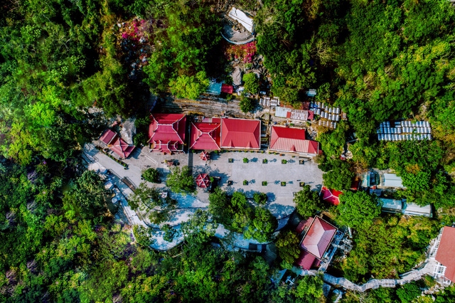 Chuyện chưa kể về những không gian xanh trên núi - 2