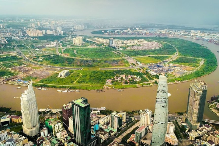 TPHCM được thí điểm rút ngắn thời gian thực hiện bồi thường - 1