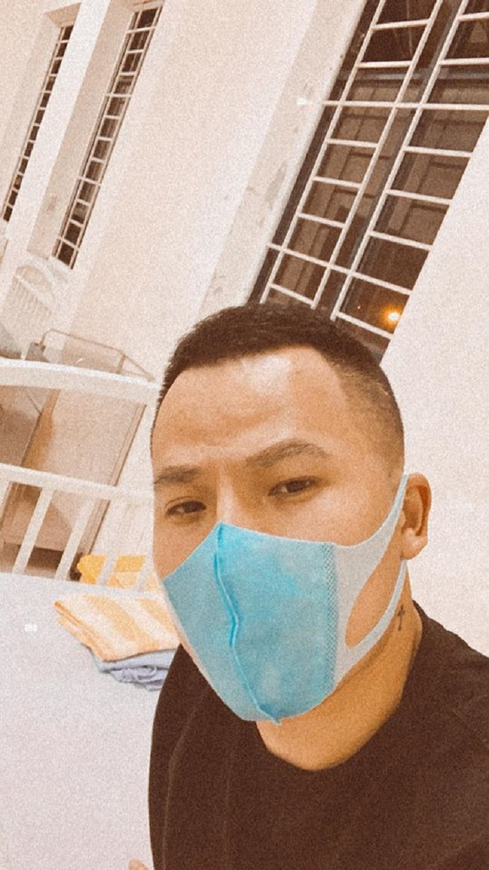 Phát ngôn phản cảm khi đi cách ly, Vũ Khắc Tiệp xin lỗi và tạm dừng sử dụng Facebook - 1