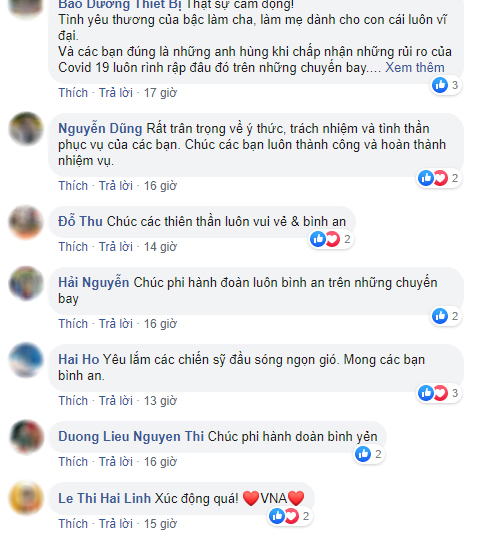 Tâm sự xúc động của người cha có con con gái là tiếp viên hàng không giữa mùa dịch - 3