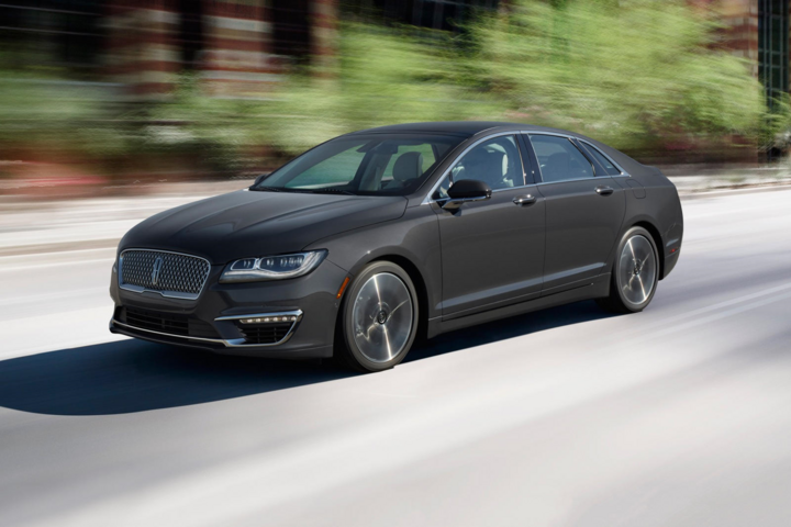 Lincoln MKZ 2020, dòng sedan cuối cùng của Ford - 1