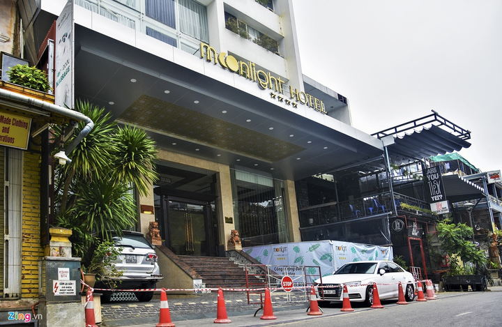 Ảnh: Phố Tây ở Huế 'vắng như chùa bà Đanh' khi phát hiện du khách Anh nhiễm Covid-19 - 10