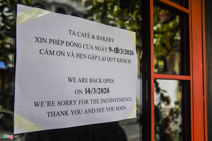 Ảnh: Phố Tây ở Huế 'vắng như chùa bà Đanh' khi phát hiện du khách Anh nhiễm Covid-19 - 3