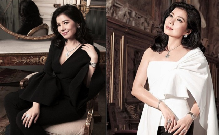 Trương Mạn Ngọc và loạt biểu tượng nhan sắc đời đầu Hong Kong giờ ra sao? - 8