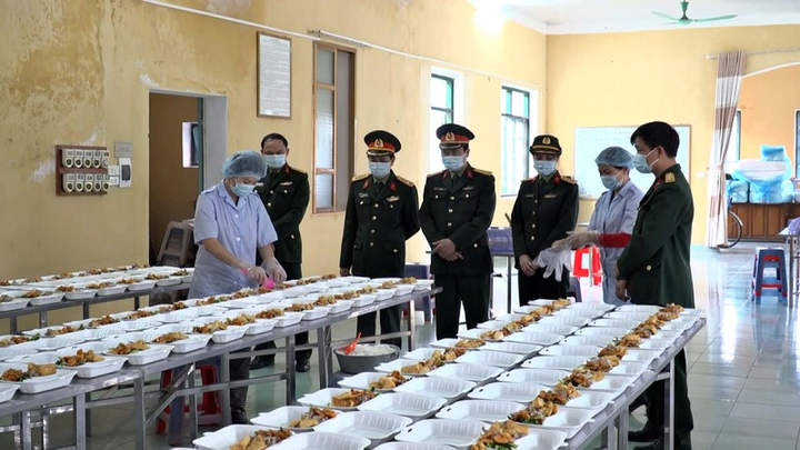 Một tuần cách ly không hề ngột ngạt của 106 người từ Hàn Quốc trở về - 2