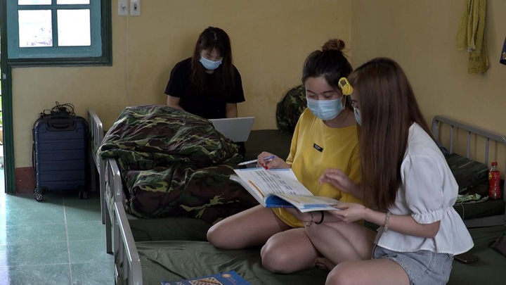 Một tuần cách ly không hề ngột ngạt của 106 người từ Hàn Quốc trở về - 3