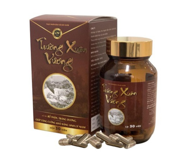 Trường Xuân Vương - giải pháp kéo dài tuổi thọ, tăng cường khả năng sinh lý nam - 4
