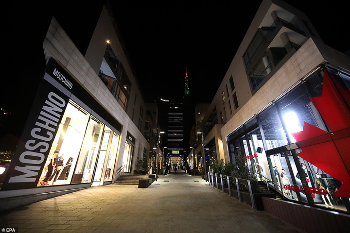 Đại dịch Covid-19: Italy đóng cửa toàn bộ trừ hiệu thuốc và hàng thực phẩm - 3