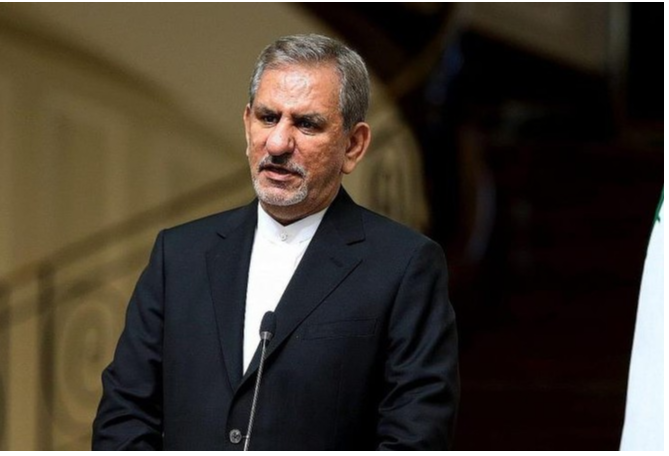 Thêm 1 Phó Tổng thống, 2 Bộ trưởng Iran nhiễm Covid-19 - 1