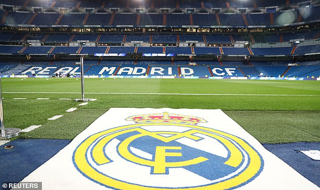 Cầu thủ nhiễm Covid-19: Cả đội Real Madrid phải cách ly, LaLiga hoãn 15 ngày - 1