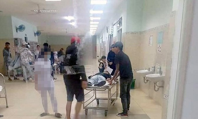 Khởi tố nhóm nghiện ma túy trộm vườn lan hơn 4,5 tỷ đồng - 2