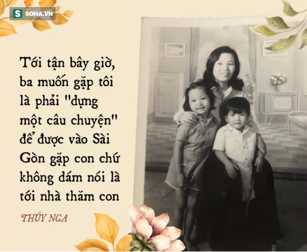 Thúy Nga: 'Tôi muốn gặp cha cũng phải lén lút, không cho dì ghẻ biết' - 3