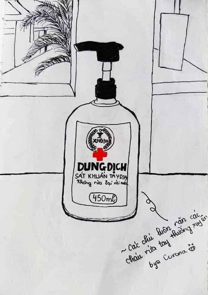 Xúc động hình ảnh khu cách ly trong mắt du học sinh trở về từ Hàn Quốc - 6