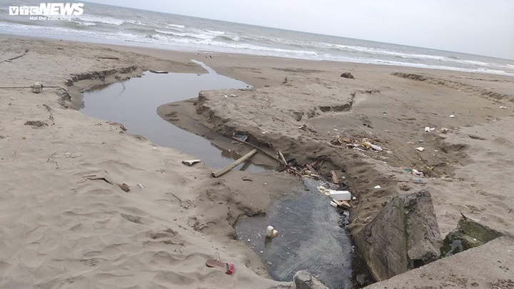 Dân sống cạnh hồ nuôi tôm hôi thối: 'Chúng tôi chịu hết nổi rồi' - 12