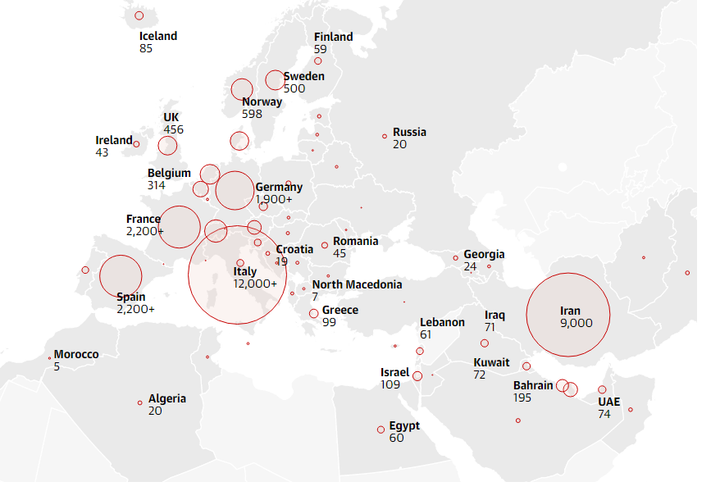 Vì sao Anh thoát 'lệnh cấm châu Âu' của Tổng thống Donald Trump? - 1