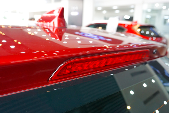 'Soi' mẫu xe phân khúc B Mazda 2, công nghệ như CX-8 - 7