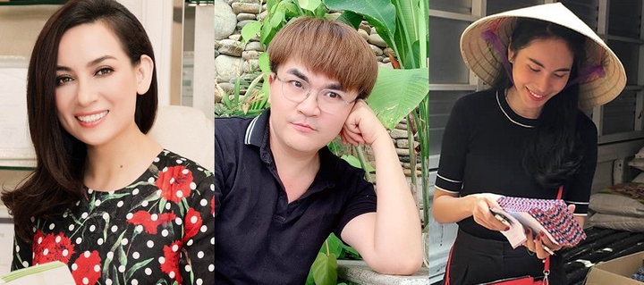 Phi Nhung, Đại Nghĩa và Thủy Tiên kêu gọi quyên góp khi miền Tây bị hạn mặn - 2