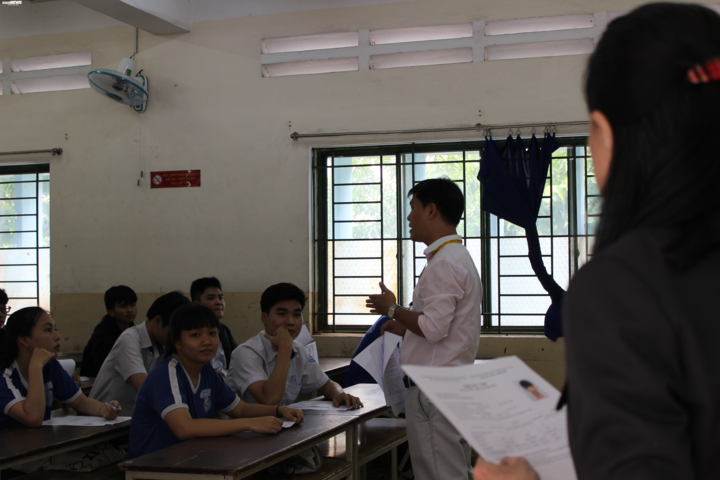 TP.HCM cho học sinh nghỉ học đến hết 5/4 - 1
