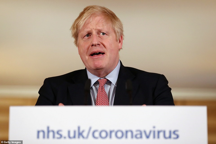 Thủ tướng Anh: Đại dịch Covid-19 là khủng hoảng y tế tồi tệ nhất của cả thế hệ - 1