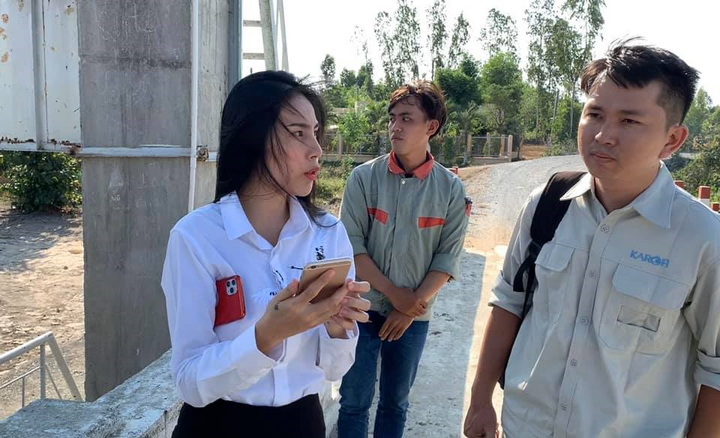 Quyên góp được 3,5 tỷ đồng giúp người dân miền Tây bị hạn mặn, Thủy Tiên nói gì? - 2