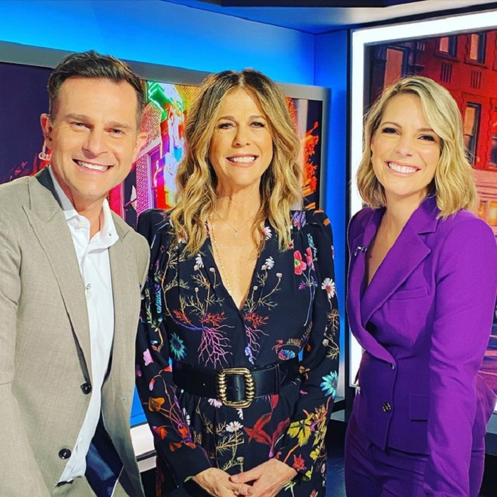 14 ngày của vợ chồng Tom Hanks trước khi phát hiện nhiễm Covid-19 - 3