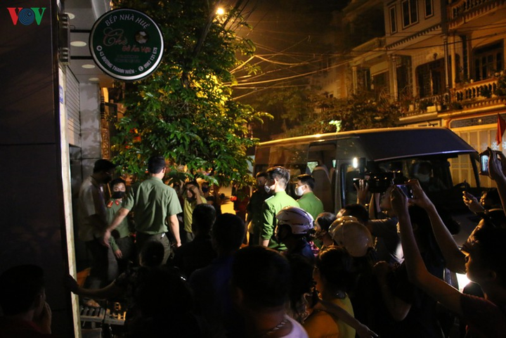 Bắt cựu phó trưởng phòng an ninh chính trị nội bộ Công an tỉnh Sơn La - 2