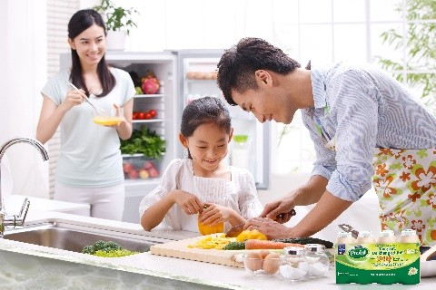 ‘Kiềng 3 chân’ bảo vệ trẻ thơ an toàn trước dịch bệnh viêm phổi do COVID-19 - 3