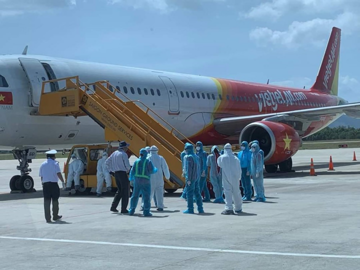 4 ca nhiễm virus corona mới đều trở về từ châu Âu - 1