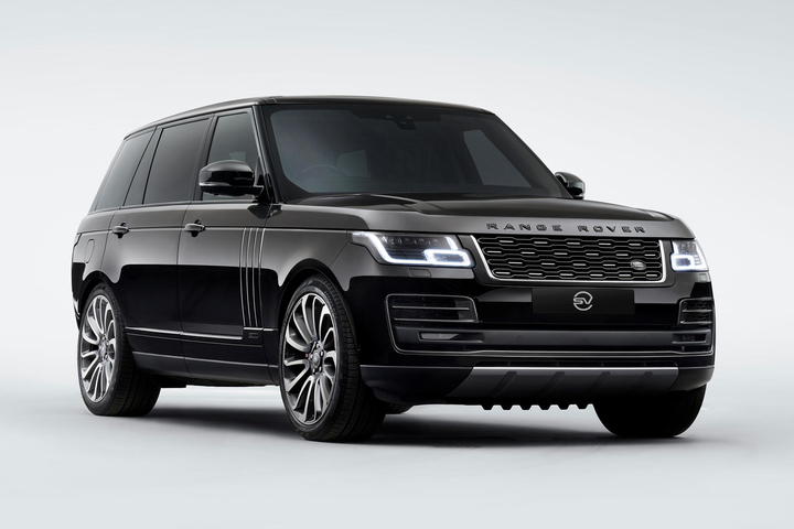  Range Rover SVAutobiography 'độc nhất vô nhị' của vua quyền anh - 1