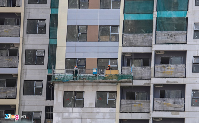Bất động sản 'ngấm đòn' Covid-19 - 2