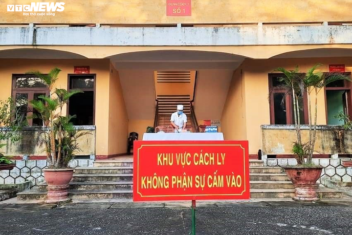 Quảng Nam bác thông tin người dân đang cách ly trốn về nhà - 1