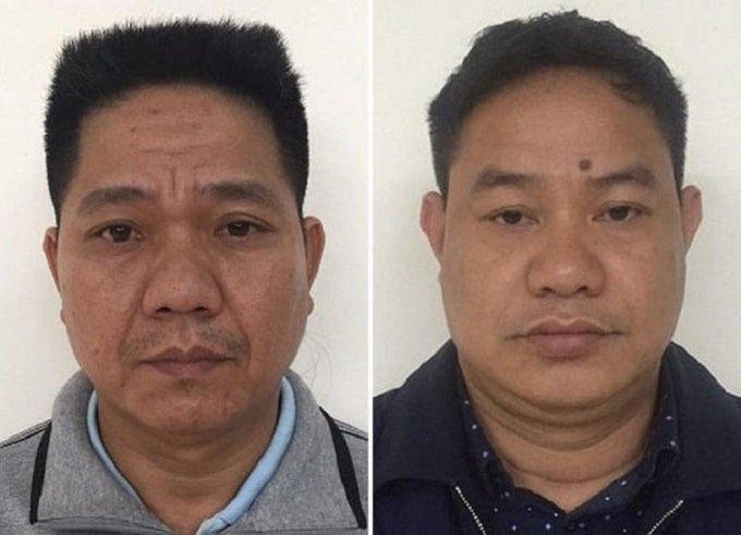 Đốt pháo đỏ đường trong đám cưới ở Sóc Sơn: Khởi tố 2 bị can - 1