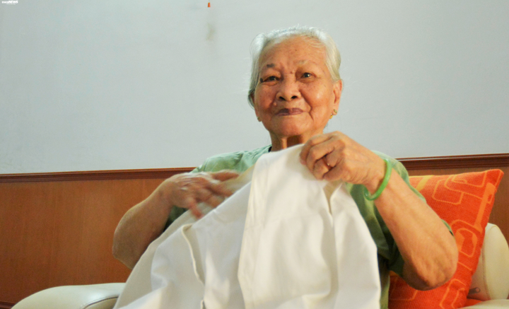 Ngày tháng 3 đau thương với 2 vành khăn tang của gia đình chiến sĩ Gạc Ma - 2