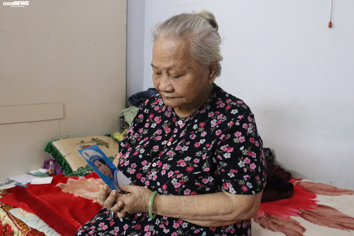 Ngày tháng 3 đau thương với 2 vành khăn tang của gia đình chiến sĩ Gạc Ma - 1