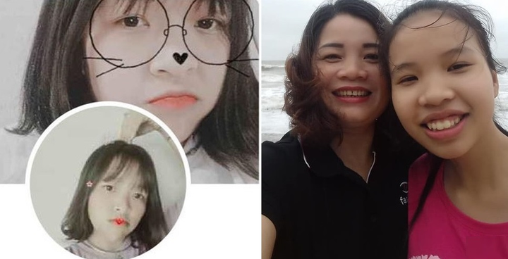 Hai nữ sinh lớp 10 ở Nghệ An mất tích khi đi học thêm - 1