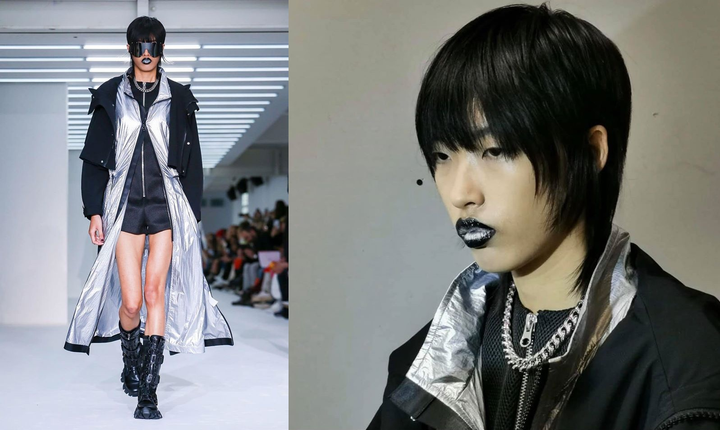 Người mẫu Việt ở Anh: 'Tôi bị kỳ thị khi mang khẩu trang' - 2