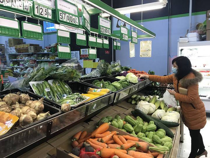 Bộ Công Thương: Thực phẩm dư thừa, dân không lo thiếu - 1