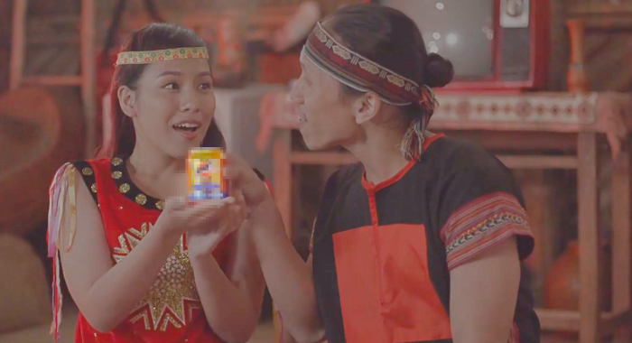 'Mình uống đi cho khỏe': Tôi thấy hay mà - 1