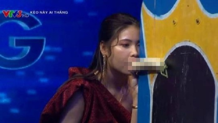 Tiết mục bị chỉ trích gợi dục trên truyền hình, người chơi nói gì? - 2